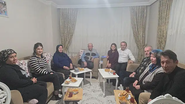Minik Erva'ya Anlamlı Ziyaret