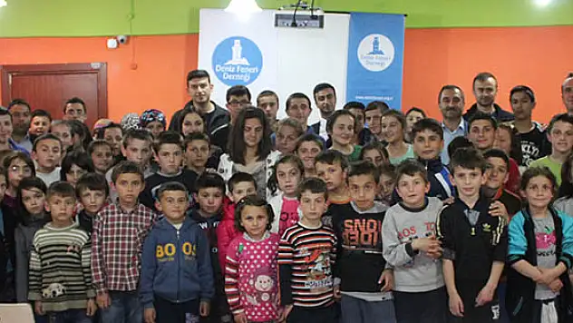 Minik yüreklerin büyük yardımı Etiyopya'ya ulaştı