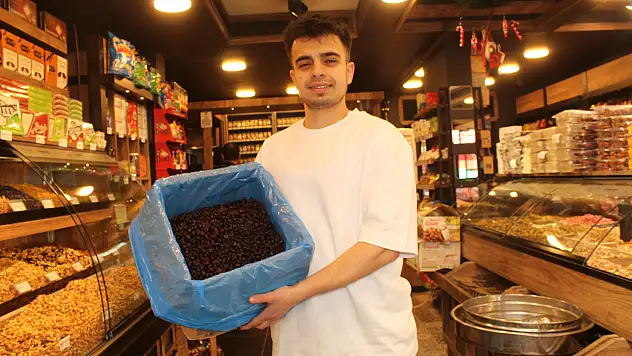 Misafir Sofralarını Şenlendiriyor