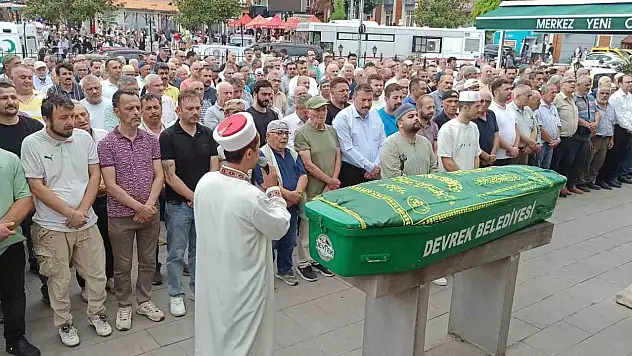 Misafirliğe gittiği arkadaşının evinde hayatını kaybetti