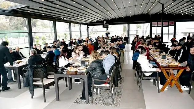 Miting Gibi Gençlik Buluşması