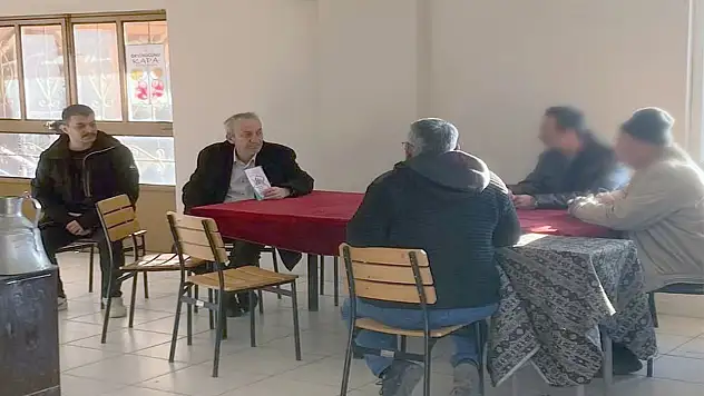 Mobil Sağlık Hizmetleri Devam Ediyor