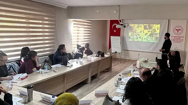 Modüler Güncelleme Eğitimi Verildi