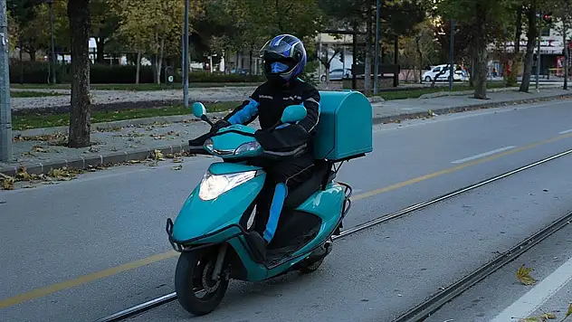 Motokuryeler Kayıt Altına Alındı