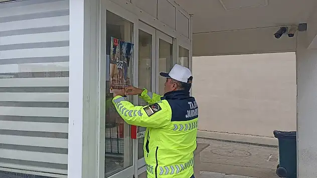 Motosiklet Kullanıcılarına Bilgilendirme Yapıldı