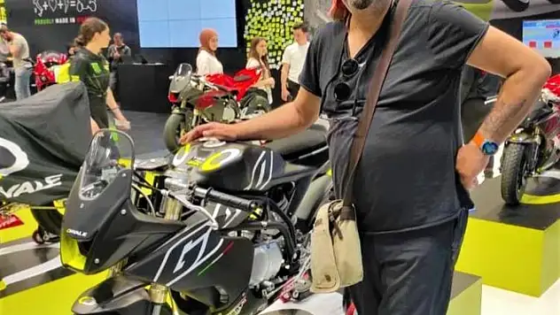 Motosiklet tutkunu kazada hayatını kaybetti