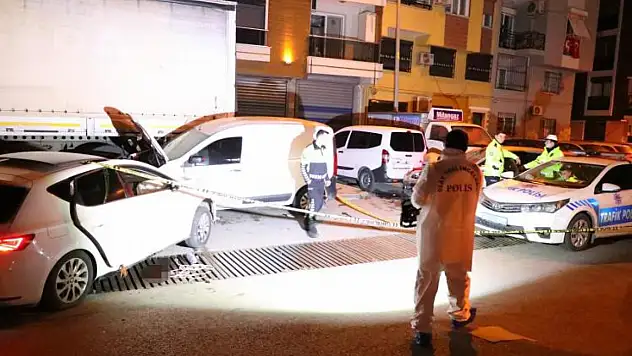 Motosikletini Çalmak İsteyen Hırsızı Tabancayla Vurarak Öldürdü