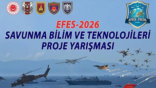MSB'den 'Savunma Bilim ve Teknolojileri' Konulu Proje Yarışması