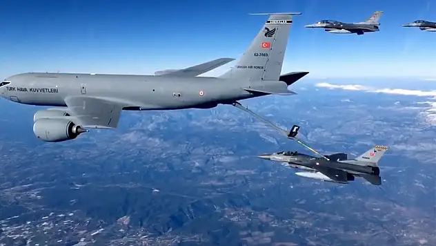 MSB'den Türk Hava Kuvvetlerinin 115. Kuruluş Yıl Dönümüne İlişkin Video Paylaşımı