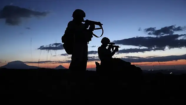 MSB: 'Son Bir Haftada 4 PKK'lı Terörist Daha Teslim Oldu'