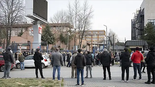 MSÜ Askeri Öğrenci Aday Belirleme Sınavı Yapıldı