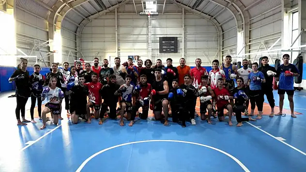 Muaythai Takımı, Dünya Şampiyonasında Mücadele Edecek