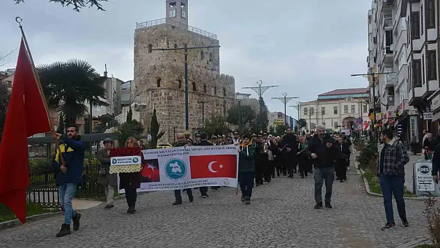 Mübadelenin 103. Yılı Sinop'ta Anıldı