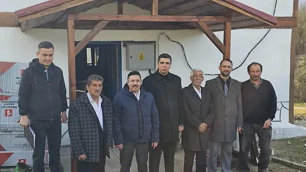 Mudanya Kaymakamı Ayhan Terzi, Daday'da İncelemelerde Bulundu