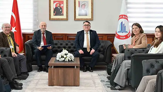 MÜDEK, BEUN'da Saha Ziyaretlerini Tamamladı