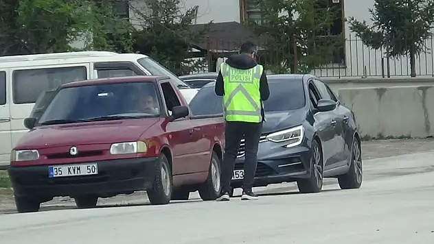3 Sürücüye 39 Bin Lira Ceza