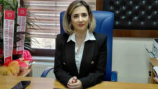 Mudurnu Tapu Müdürlüğü'ne Yeni Atama