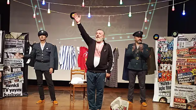 Müfit Can Saçıntı Kastamonu'daydı