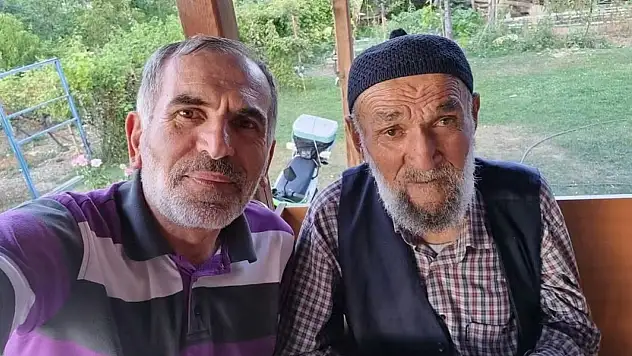 Müftü Derin'in Baba Acısı