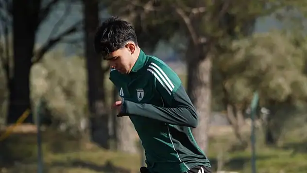 Muğlaspor, Beykoz Maçı İçin Sahaya İndi
