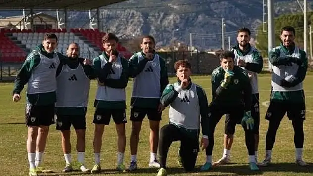 Muğlaspor, Erzincan Maçı Hazırlıklarını Sürdürüyor