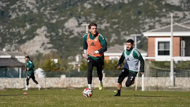 Muğlaspor İnegölspor Maçına Odaklandı