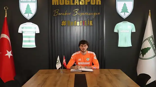 Muğlaspor Kalesine Takviye