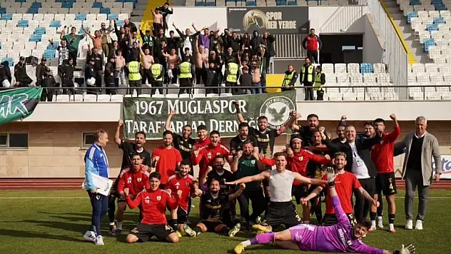 Muğlaspor Kulüp Başkanı Kıyanç: 'İnşallah Rabbim Şampiyonluk Nasip Edecek'