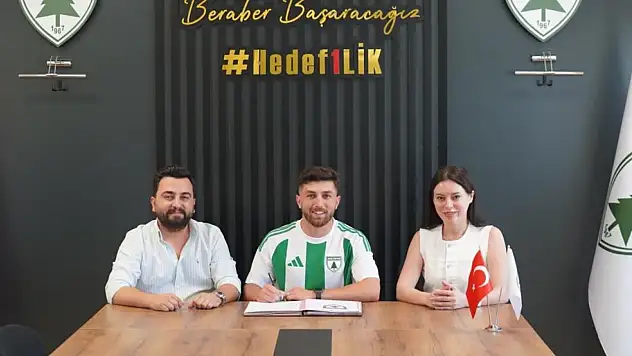 Muğlaspor, Selim Dilli'yi Kadrosuna Kattı