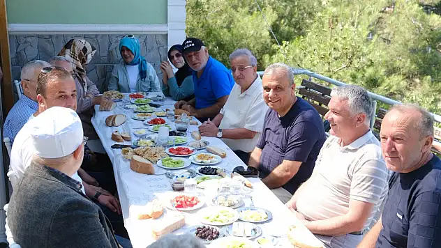 Muharrem Ayının Bereketi Paylaşıldı