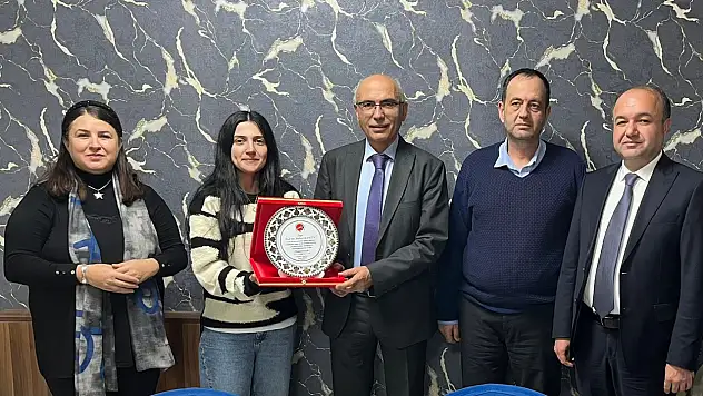 Muharrem Çetin İçin Veda Yemeği Düzenlendi