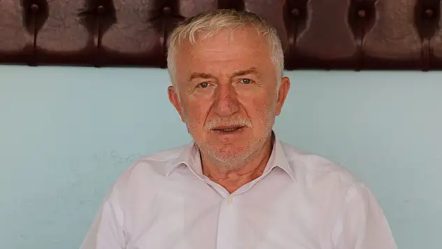 Muhtar Karabacakoğlu: 'Cezaevi ve Kuzeykent hatlarını istiyoruz'