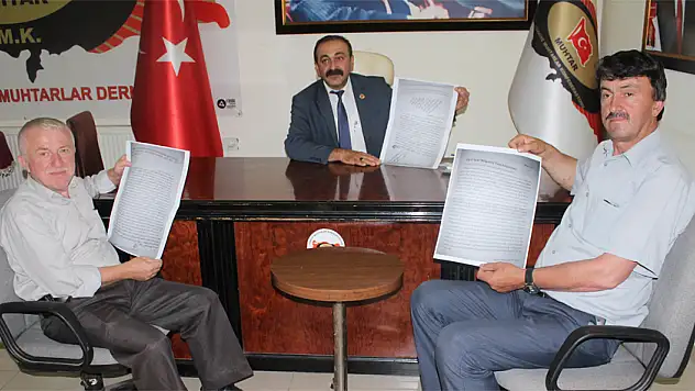 Muhtar Müzesi, Atabey Gazi Konağı'nda can bulacak