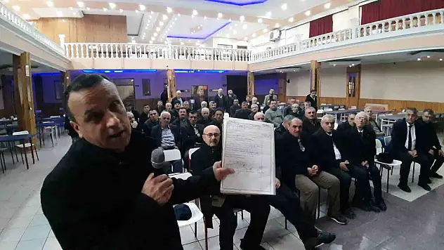 Muhtarın Zor Anları
