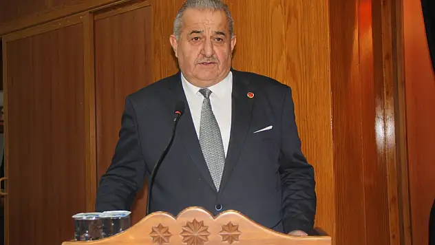 Muhtarlar Derneği'nde Ahmet Şatırgil Güven Tazeledi
