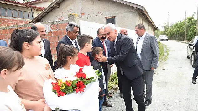 Muhtarlar gelişimini sürdürüyor