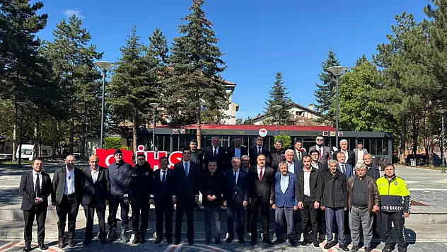 Muhtarlar Günü İçin Kahvaltı Programı Düzenlendi