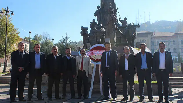 Muhtarlar Günü ilk kez kutlandı