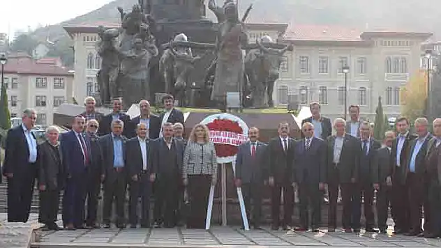 Muhtarlar yasal düzenleme istedi