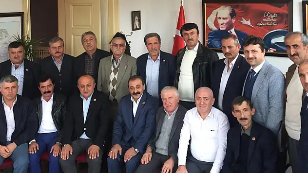 Muhtarlara İletişim Kursu başladı