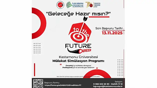 Mülakat Simülasyon Programı Başlıyor