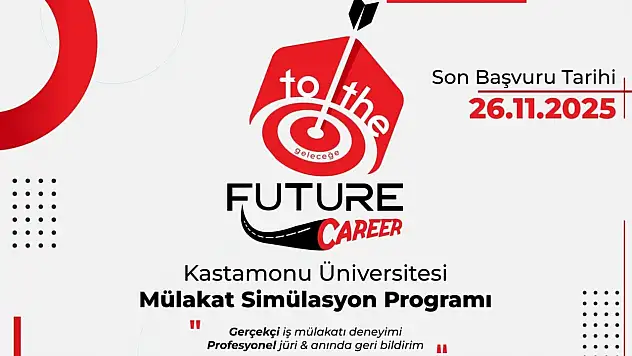 Mülakat Simülasyon Programı Başlıyor