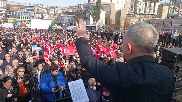 Murat Sesli, Mega Projelerle Halkın Karşısına Çıktı