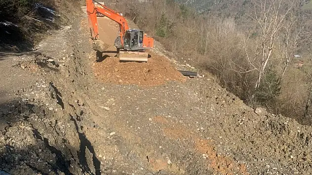 Muratbaşı–Valla Yolu Ulaşıma Açıldı