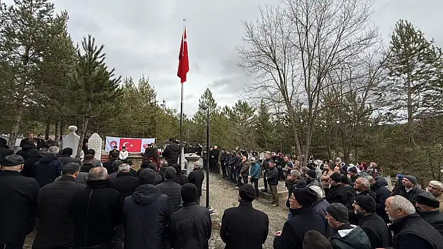Musa Özdağ Anıldı