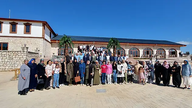 MÜSİAD, Hasbihal Toplantısı'nda bir arada
