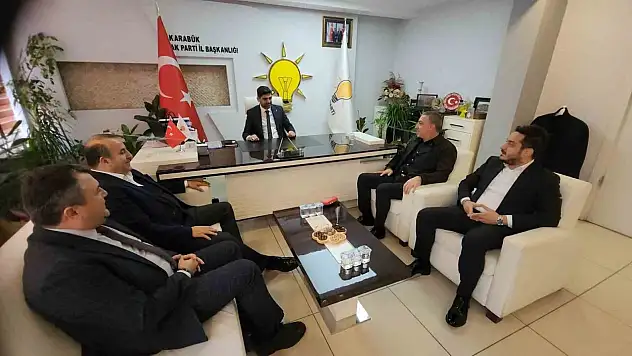MÜSİAD'tan AK Parti ve MHP Çıkarması