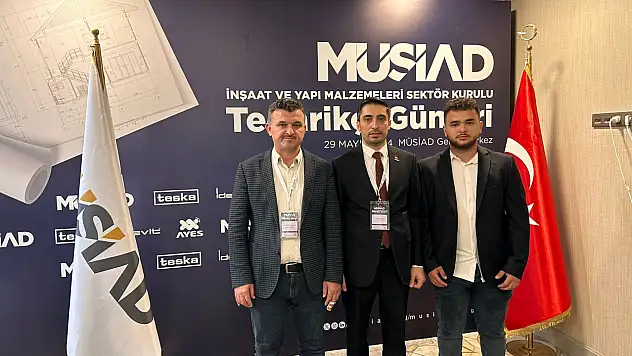 MÜSİAD Tedarikçi Günü Etkinliği Tamamlandı