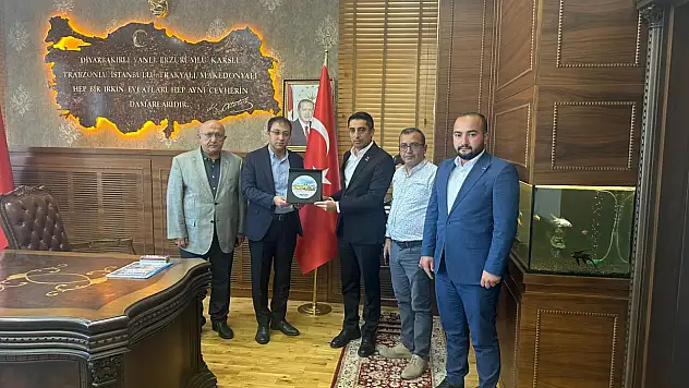 MÜSİAD, Tosya'da İstişarede Bulundu