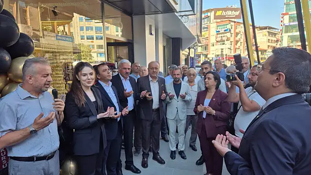 Mütevelli Hukuk Bürosu Açıldı